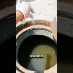 Cuidado de desagües en viviendas con agua dura