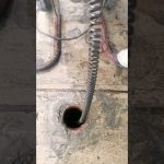 Desbloqueo de tuberías largas con equipos especializados