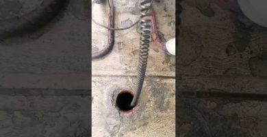 Desbloqueo de tuberías largas con equipos especializados