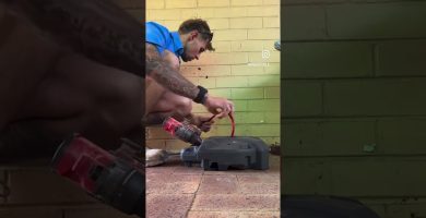 Eliminación de obstrucciones compactas en saneamiento