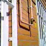 Extracción de residuos sólidos en conducciones