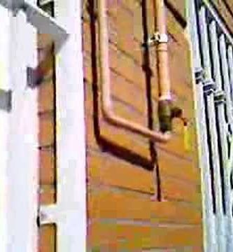 Extracción de residuos sólidos en conducciones