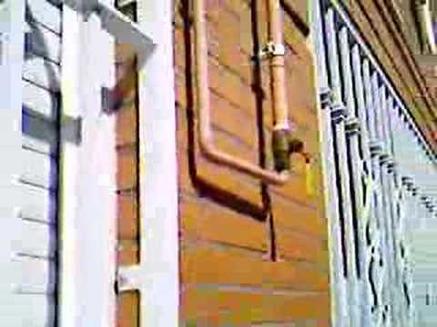 Extracción de residuos sólidos en conducciones