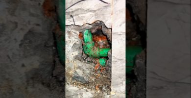Inspección técnica de tuberías con problemas recurrentes