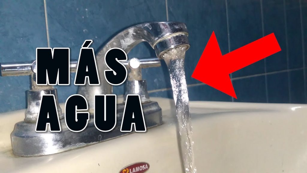 Lavado de tuberías con control de presión