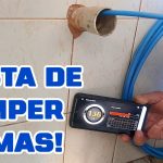 Localización precisa de obstrucciones internas