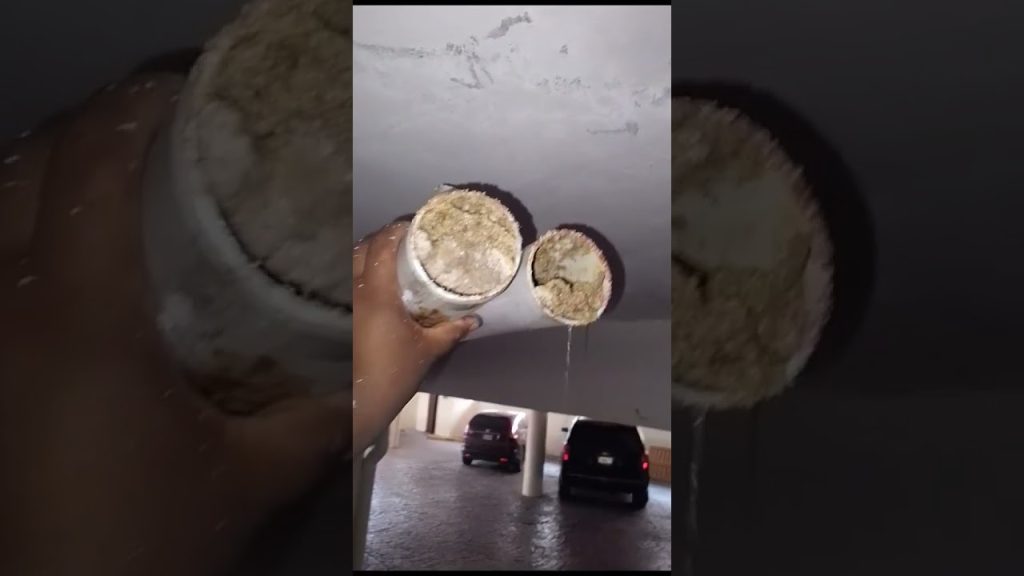 Mantenimiento de desagües en cocinas con alto uso