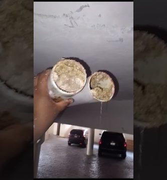 Mantenimiento de desagües en cocinas con alto uso