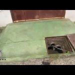 Mantenimiento periódico de arquetas de saneamiento