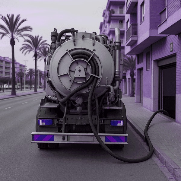 Hidrolimpieza y mantenimiento en Pilas