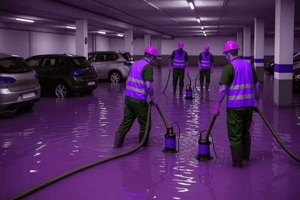 Intervenciones urgentes en Palomares del Río